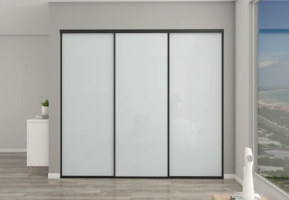 Greenish White Glass DIY